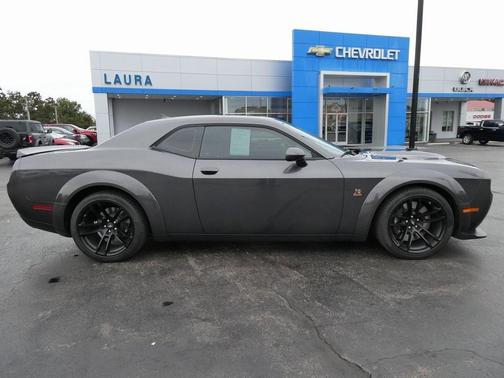 2023 Dodge Challenger R/T Scat Pack