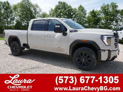 Dune 2026 GMC Sierra 2500 AT4