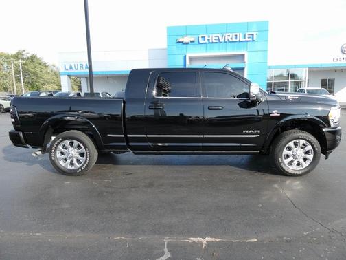 2024 RAM 2500 Limited
