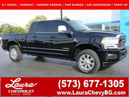 2024 RAM 2500 Limited
