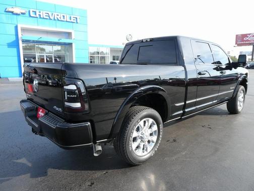 2024 RAM 2500 Limited