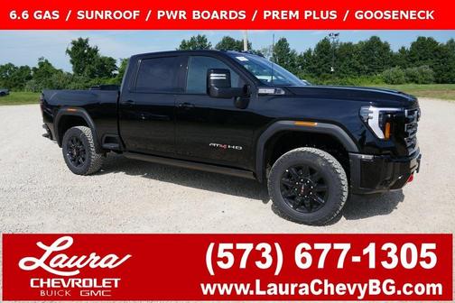 2025 GMC Sierra 2500 AT4