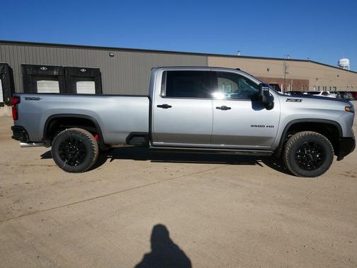 2026 Chevrolet Silverado 3500 LTZ