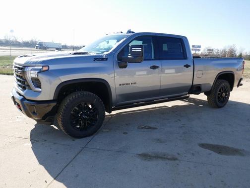 2026 Chevrolet Silverado 3500 LTZ