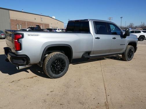 2026 Chevrolet Silverado 3500 LTZ
