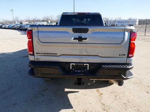 2026 Chevrolet Silverado 3500 LTZ