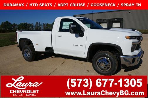 2026 Chevrolet Silverado 3500 LT