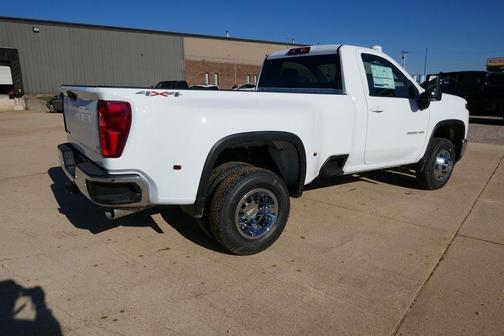 2026 Chevrolet Silverado 3500 LT