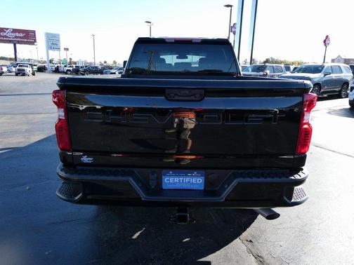 2024 Chevrolet Silverado 2500 Custom