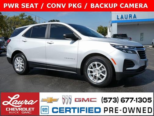 2022 Chevrolet Equinox LS