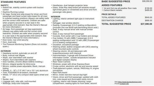 Carbon Black Metallic 2013 GMC Acadia SLE-1