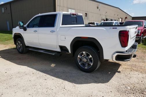 2025 GMC Sierra 2500 SLT