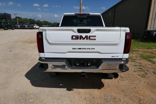 2025 GMC Sierra 2500 SLT