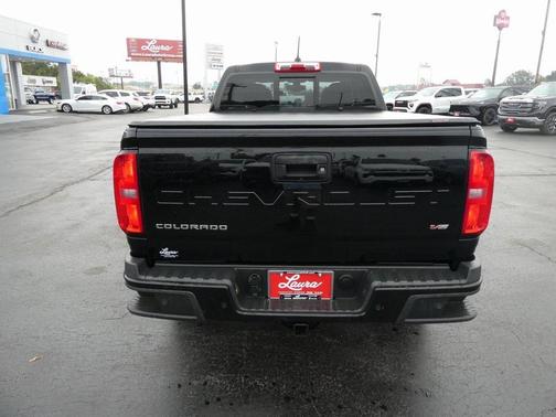 2021 Chevrolet Colorado Z71