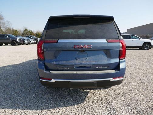 Metallic 2026 GMC Yukon XL Elevation