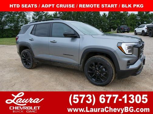 Sterling 2026 GMC Terrain Elevation