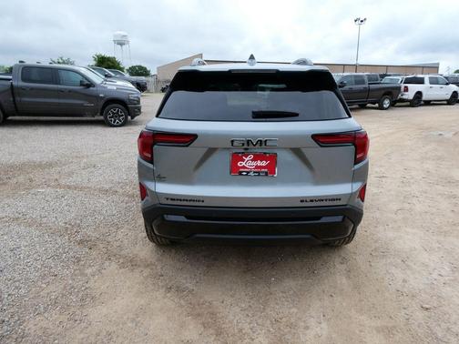 Sterling 2026 GMC Terrain Elevation