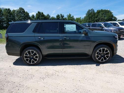 Cypress 2026 Chevrolet Tahoe RST