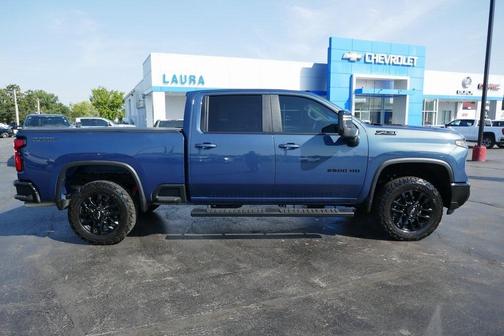 2025 Chevrolet Silverado 2500 LT