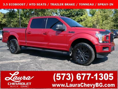 2020 Ford F-150 XLT