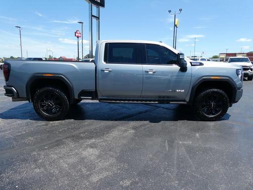 Sterling 2024 GMC Sierra 2500 AT4