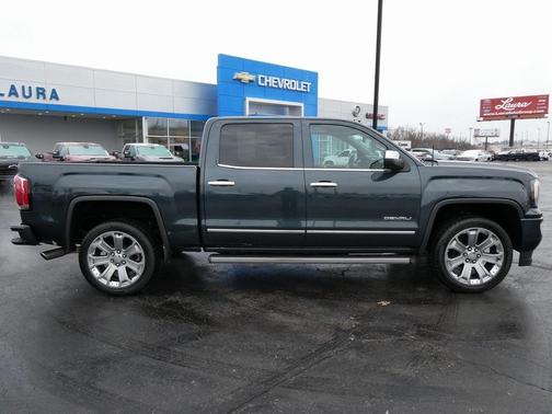 2018 GMC Sierra 1500 Denali