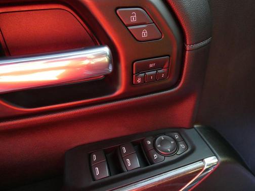 Shadow Gray Metallic 2022 Chevrolet Silverado 1500 Limited LTZ