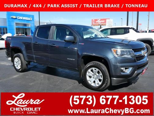 2020 Chevrolet Colorado LT