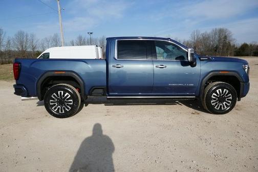 2025 GMC Sierra 2500 Denali Ultimate