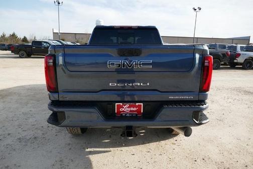 2025 GMC Sierra 2500 Denali Ultimate