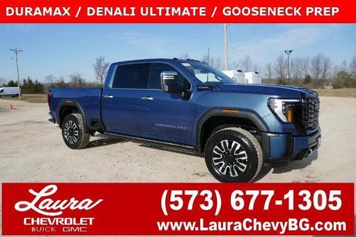 2025 GMC Sierra 2500 Denali Ultimate