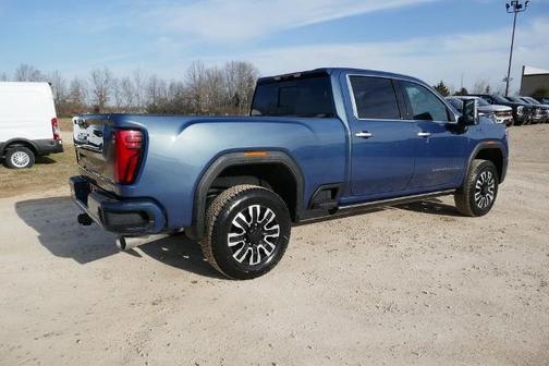 2025 GMC Sierra 2500 Denali Ultimate
