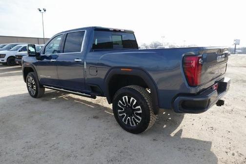 2025 GMC Sierra 2500 Denali Ultimate