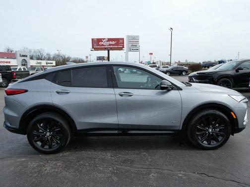 2025 Buick Envista Sport Touring