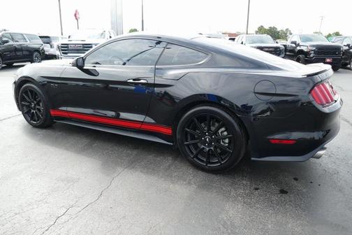 2016 Ford Mustang GT Premium