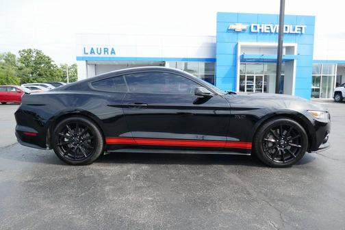 2016 Ford Mustang GT Premium