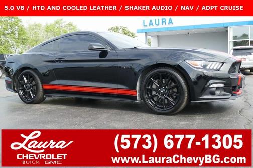 2016 Ford Mustang GT Premium