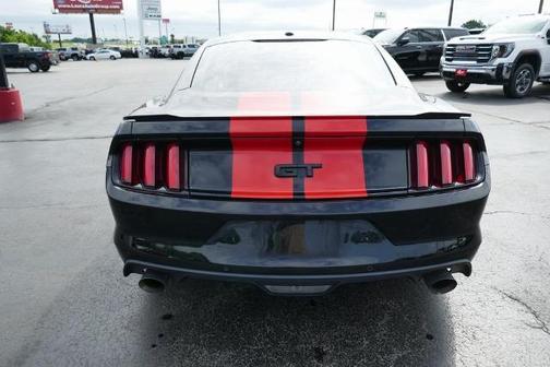 2016 Ford Mustang GT Premium