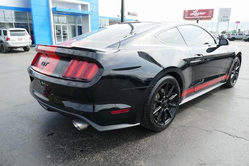 2016 Ford Mustang GT Premium