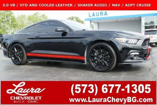 2016 Ford Mustang GT Premium