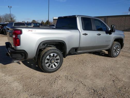 2026 Chevrolet Silverado 2500 Custom