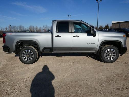 2026 Chevrolet Silverado 2500 Custom