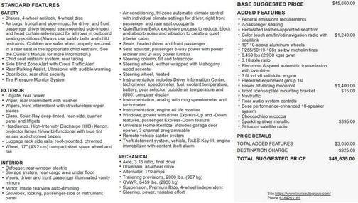 2016 Buick Enclave Leather