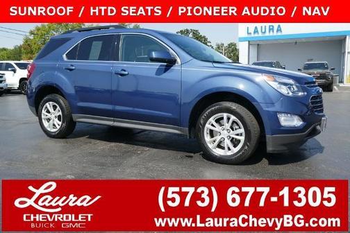 2017 Chevrolet Equinox LT