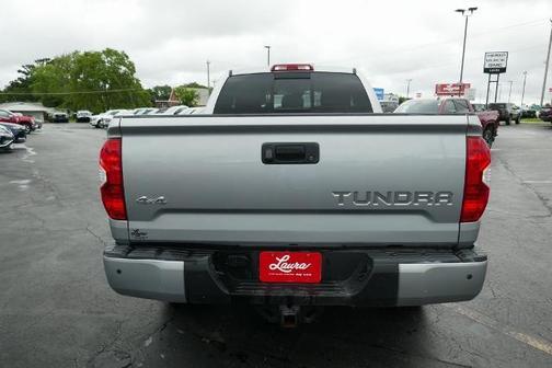 2019 Toyota Tundra SR5