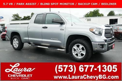 2019 Toyota Tundra SR5
