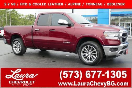 2019 RAM 1500 Laramie