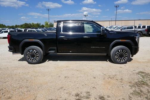 2026 GMC Sierra 2500 Denali Ultimate