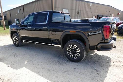 2026 GMC Sierra 2500 Denali Ultimate