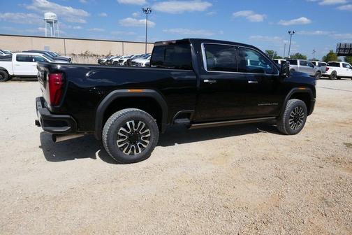 2026 GMC Sierra 2500 Denali Ultimate